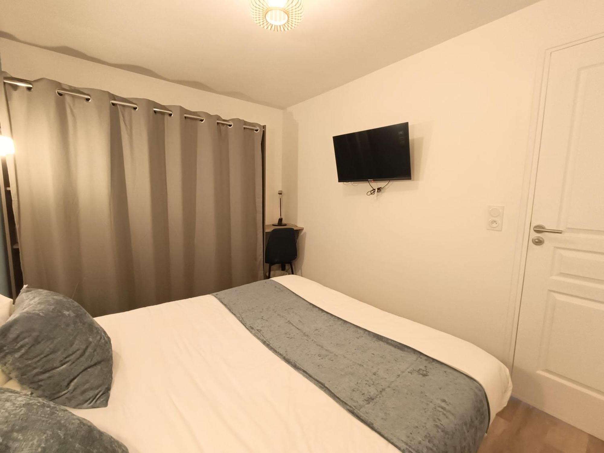 Cosy Aulnay-Paris Nord -Expo Villepinte מראה חיצוני תמונה