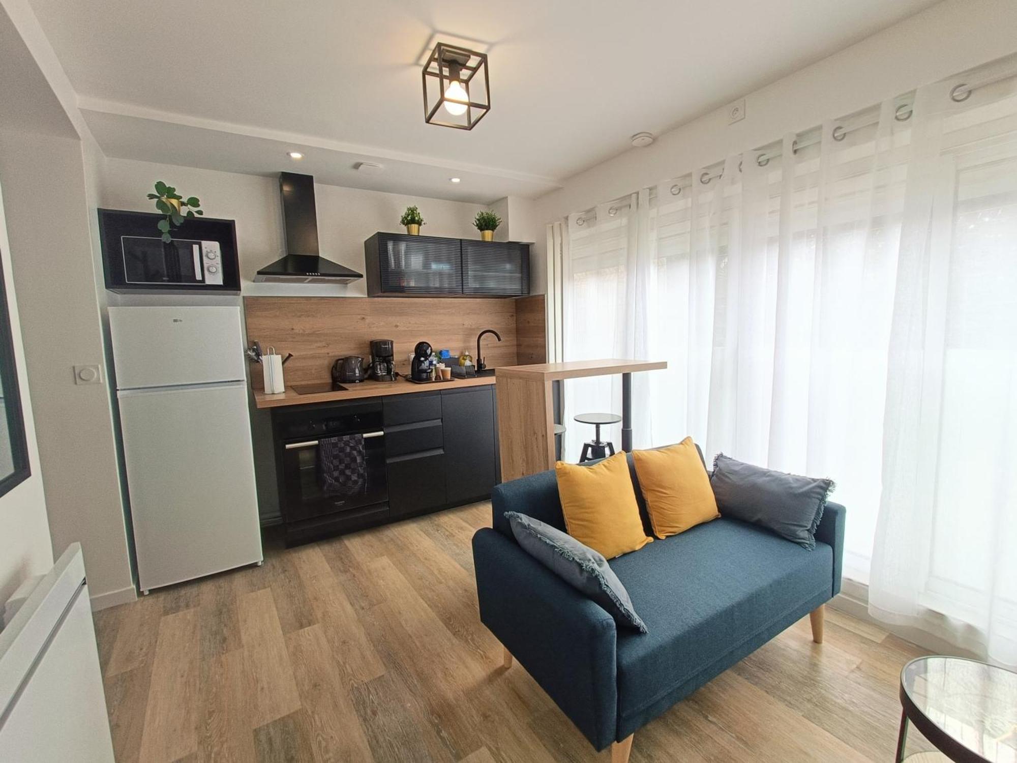 Cosy Aulnay-Paris Nord -Expo Villepinte מראה חיצוני תמונה